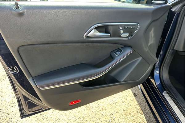 2016 Mercedes-Benz CLA-Class CLA200 C117