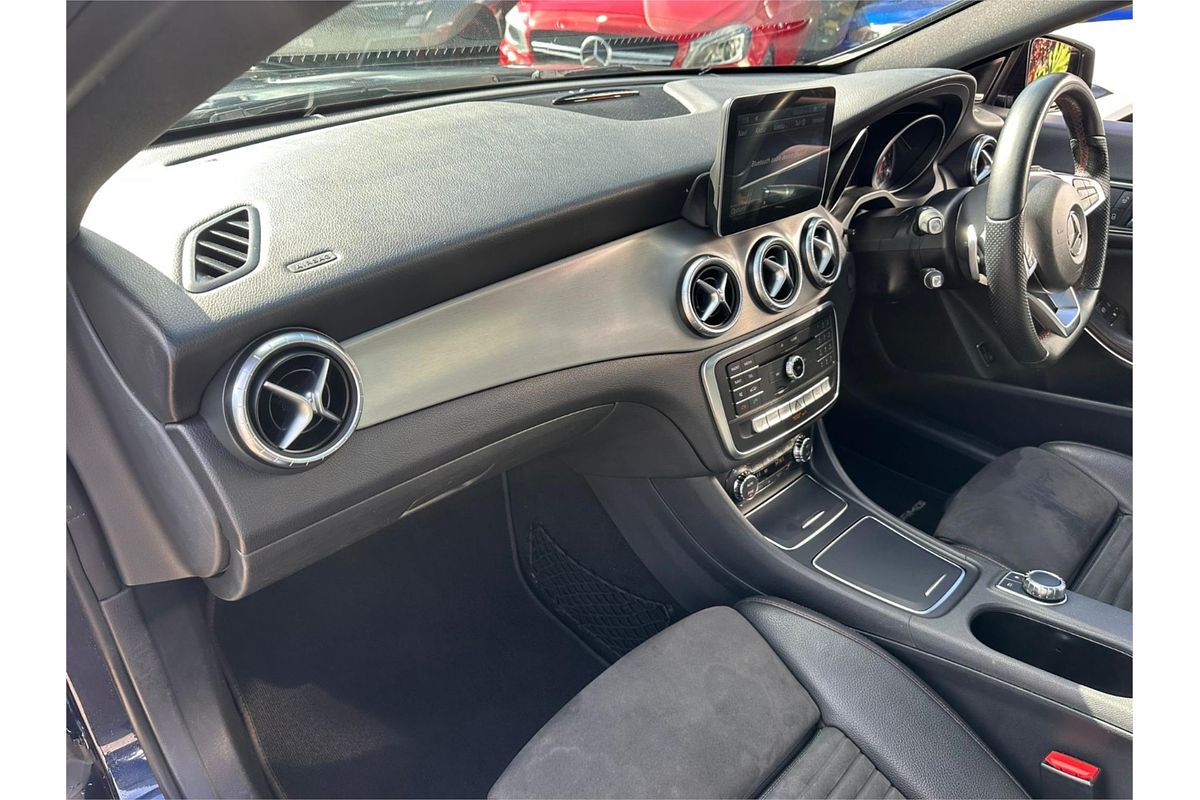 2016 Mercedes-Benz CLA-Class CLA200 C117