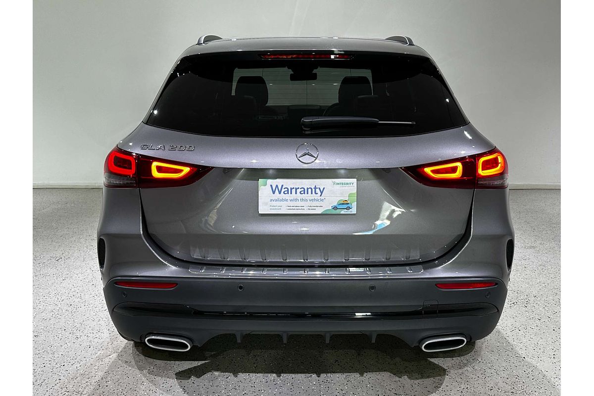 2021 Mercedes-Benz GLA-Class GLA200 H247
