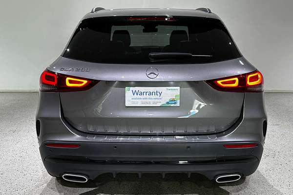 2021 Mercedes-Benz GLA-Class GLA200 H247