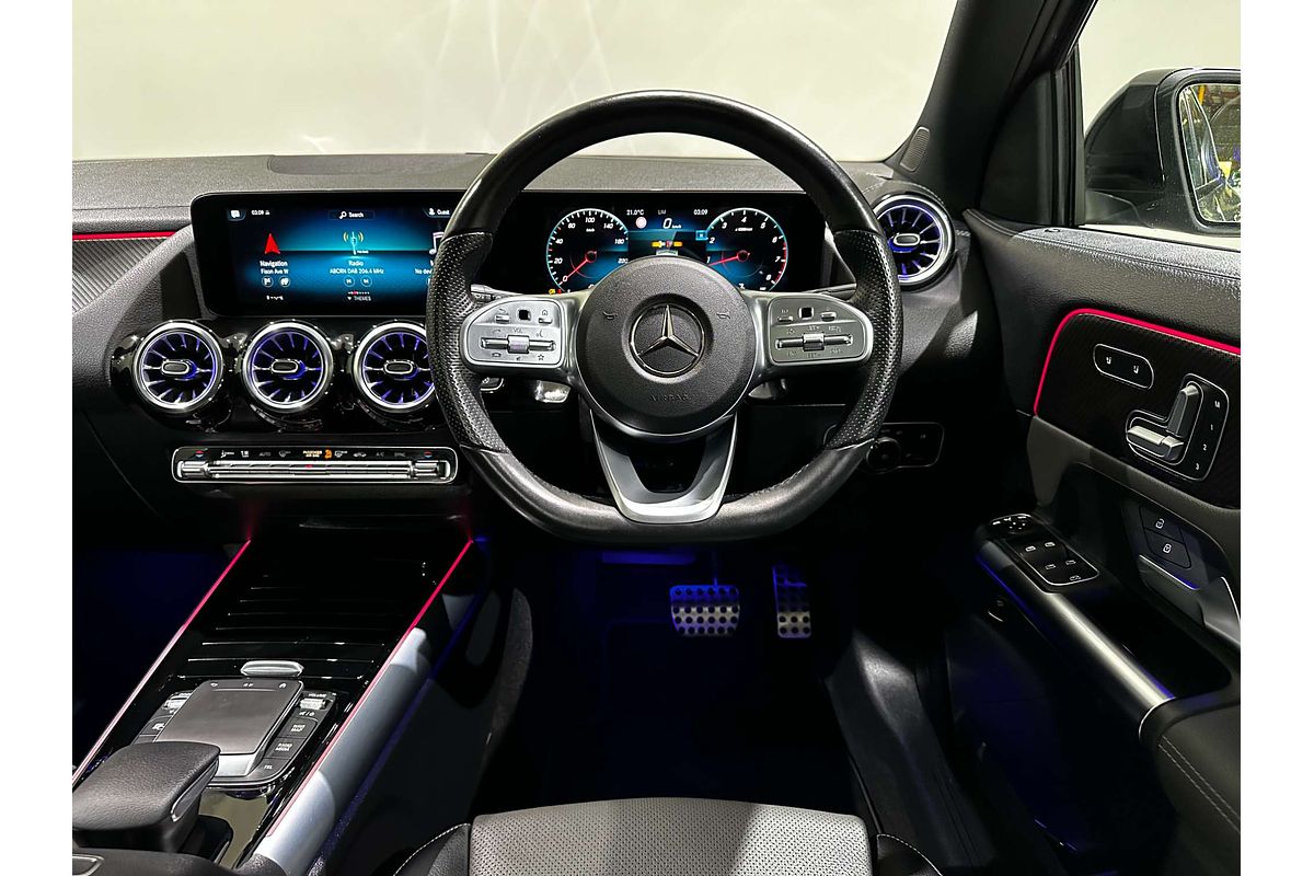 2021 Mercedes-Benz GLA-Class GLA200 H247