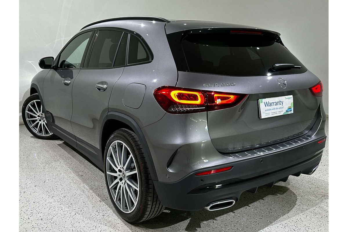 2021 Mercedes-Benz GLA-Class GLA200 H247