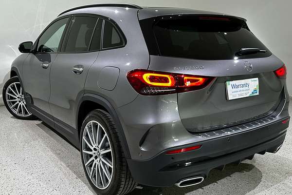 2021 Mercedes-Benz GLA-Class GLA200 H247