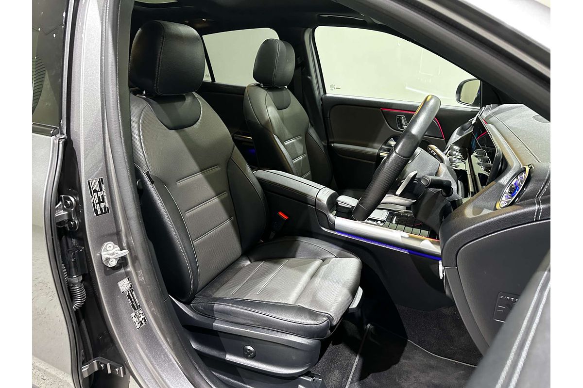 2021 Mercedes-Benz GLA-Class GLA200 H247
