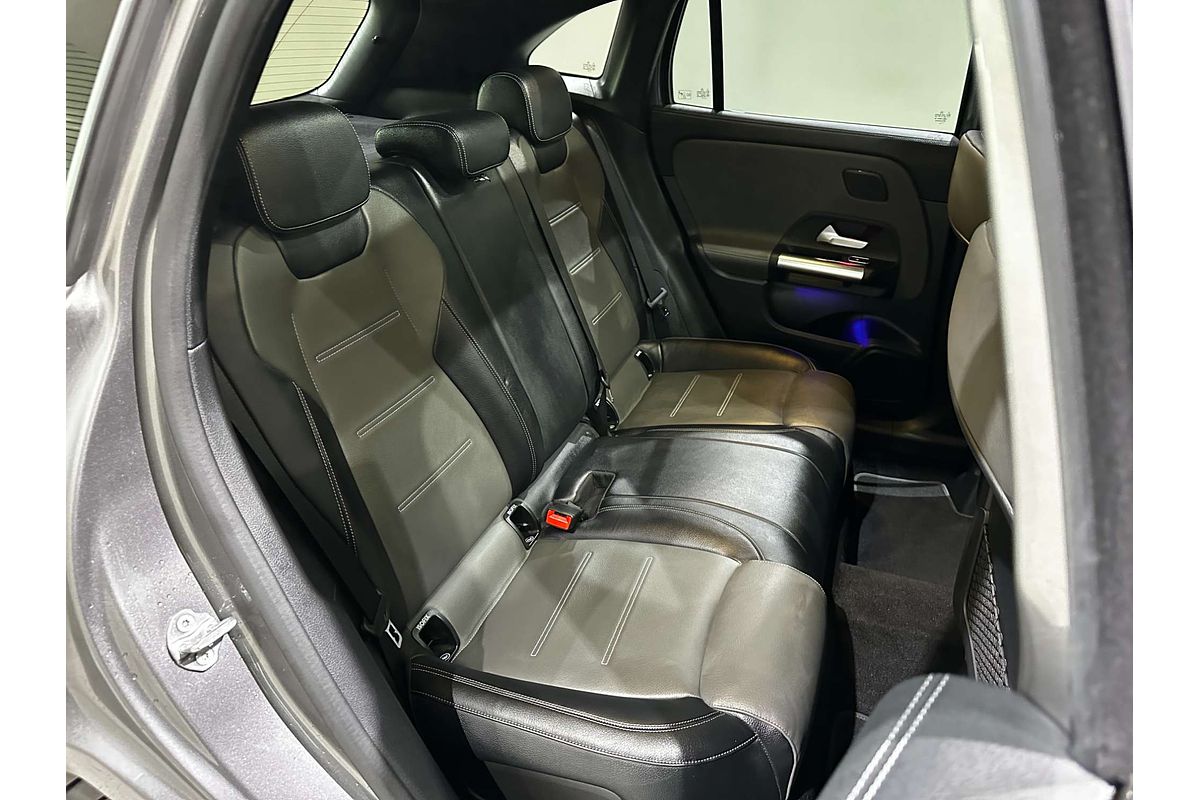 2021 Mercedes-Benz GLA-Class GLA200 H247