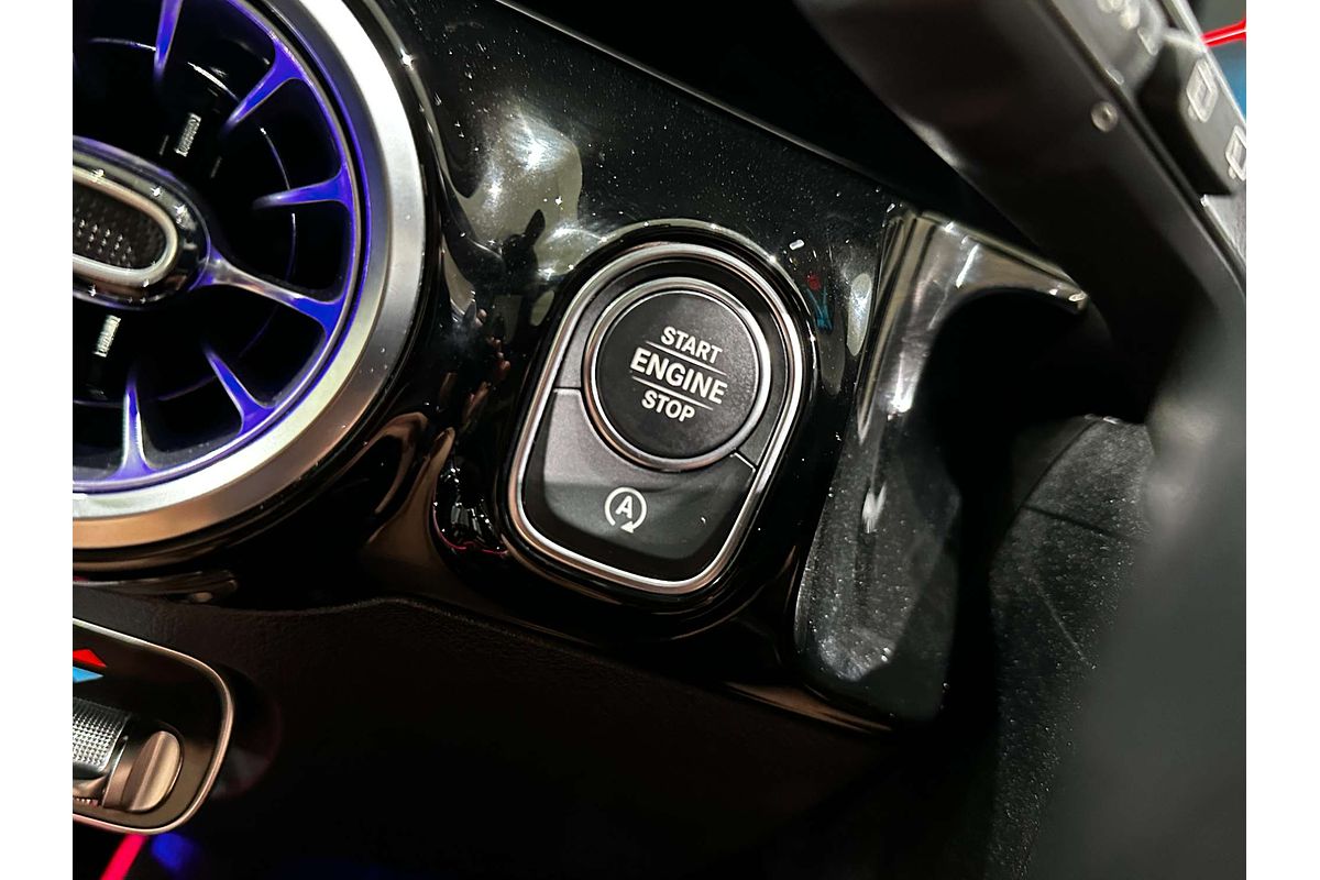 2021 Mercedes-Benz GLA-Class GLA200 H247