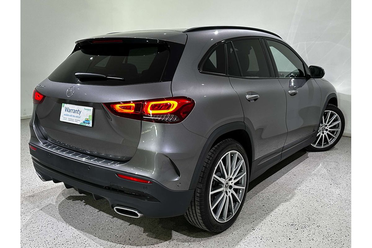 2021 Mercedes-Benz GLA-Class GLA200 H247
