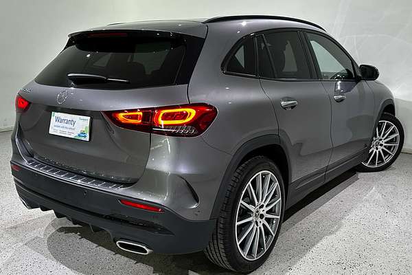 2021 Mercedes-Benz GLA-Class GLA200 H247