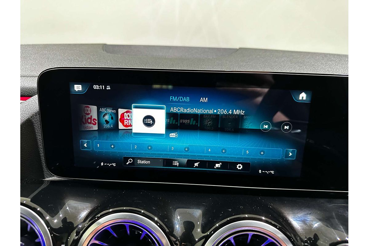 2021 Mercedes-Benz GLA-Class GLA200 H247