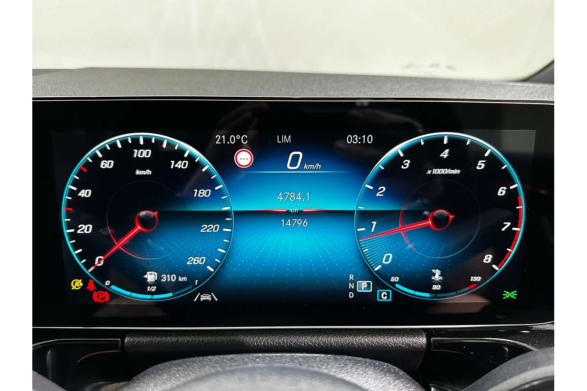 2021 Mercedes-Benz GLA-Class GLA200 H247