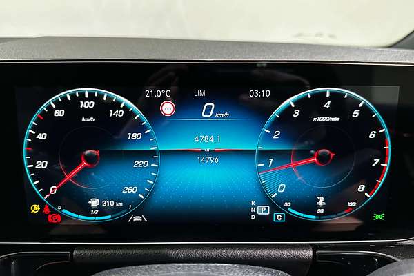 2021 Mercedes-Benz GLA-Class GLA200 H247
