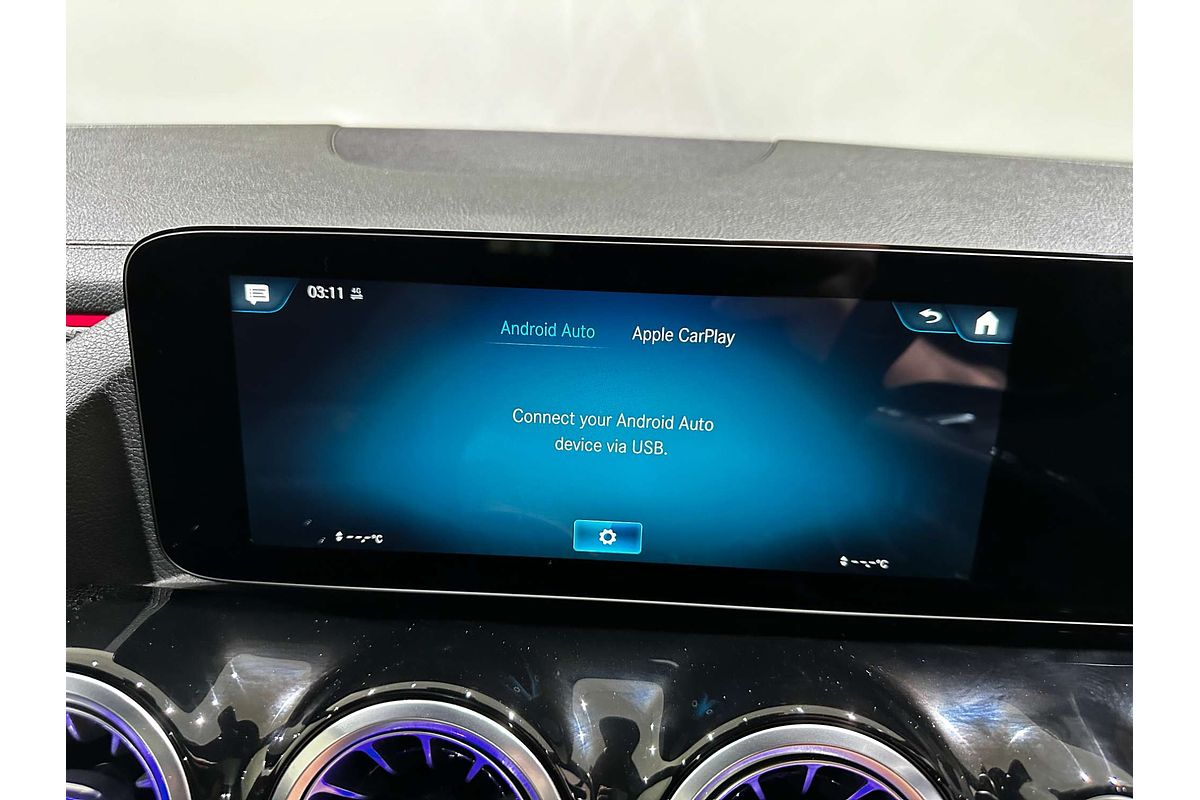 2021 Mercedes-Benz GLA-Class GLA200 H247
