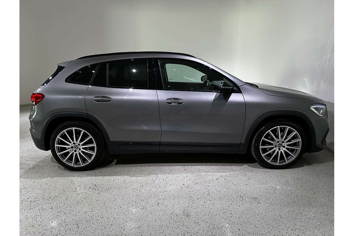 2021 Mercedes-Benz GLA-Class GLA200 H247