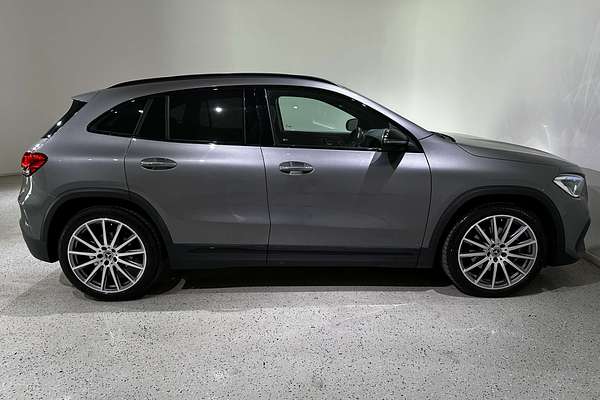 2021 Mercedes-Benz GLA-Class GLA200 H247