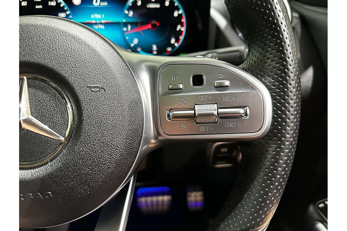 2021 Mercedes-Benz GLA-Class GLA200 H247