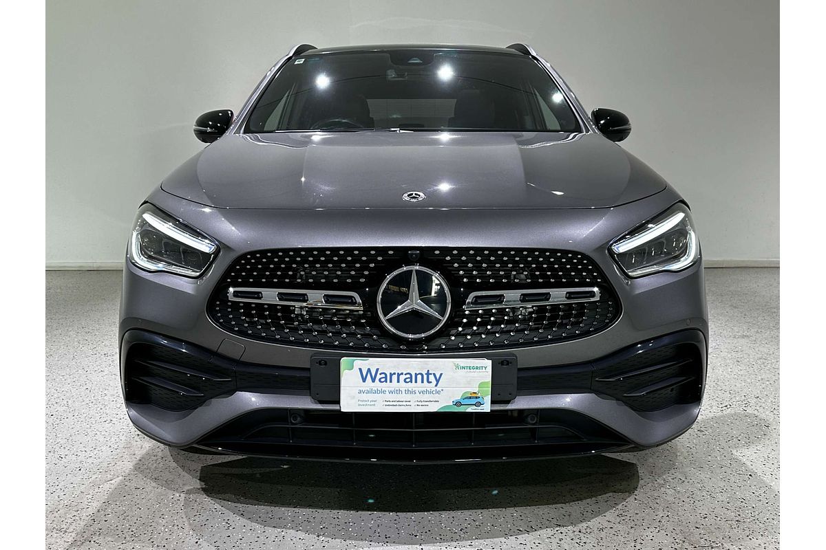 2021 Mercedes-Benz GLA-Class GLA200 H247