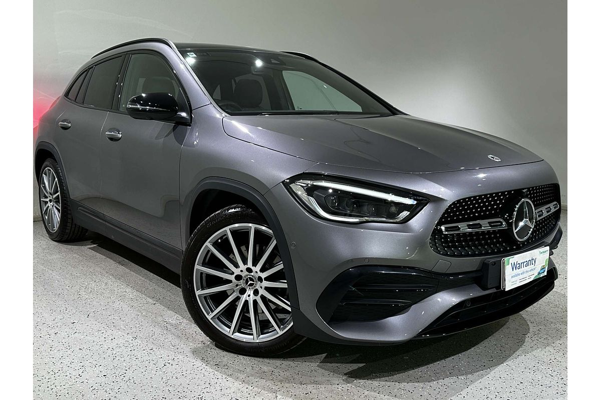 2021 Mercedes-Benz GLA-Class GLA200 H247