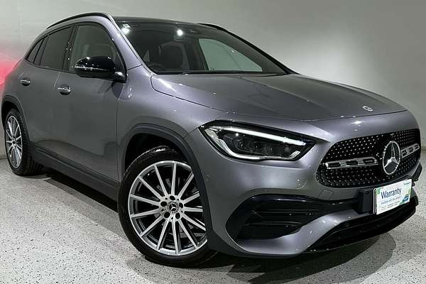 2021 Mercedes-Benz GLA-Class GLA200 H247