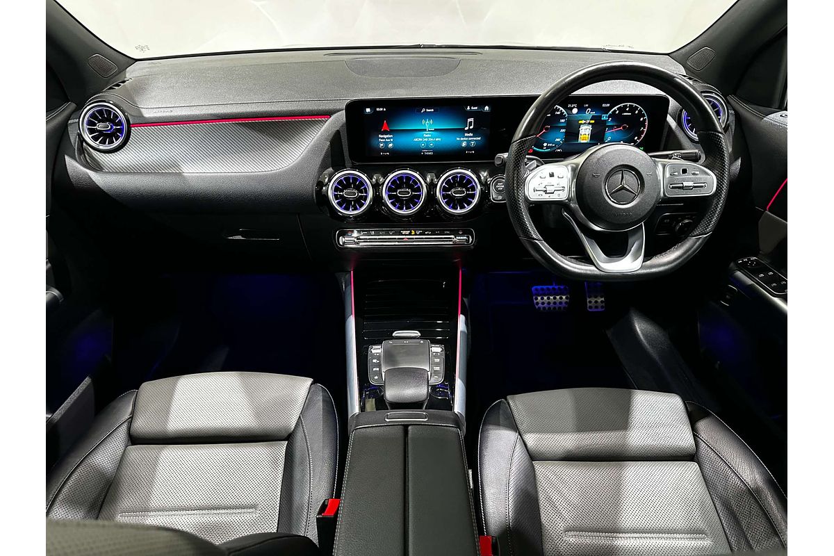 2021 Mercedes-Benz GLA-Class GLA200 H247