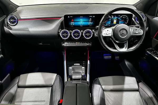 2021 Mercedes-Benz GLA-Class GLA200 H247