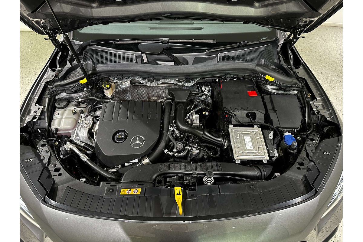2021 Mercedes-Benz GLA-Class GLA200 H247