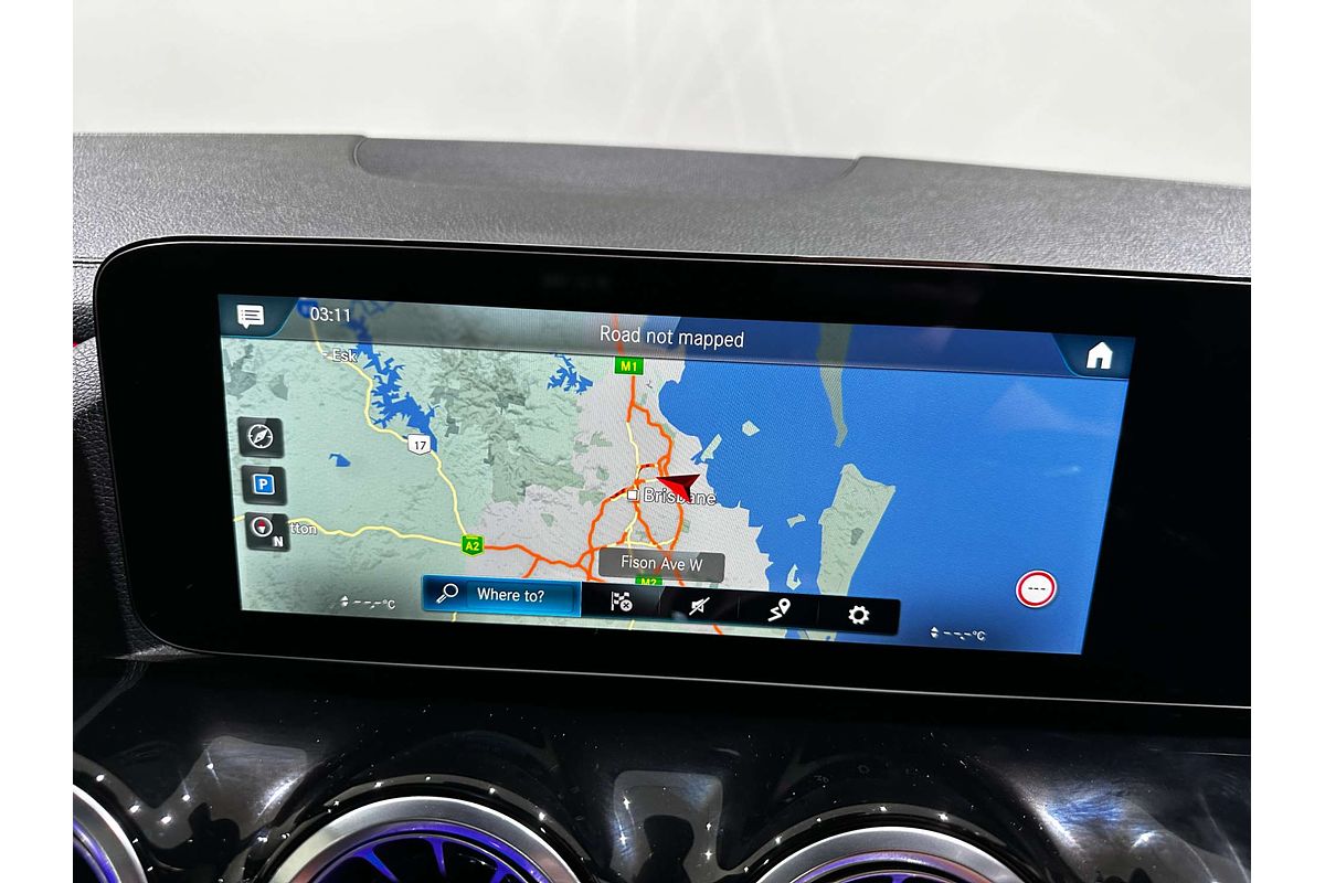 2021 Mercedes-Benz GLA-Class GLA200 H247