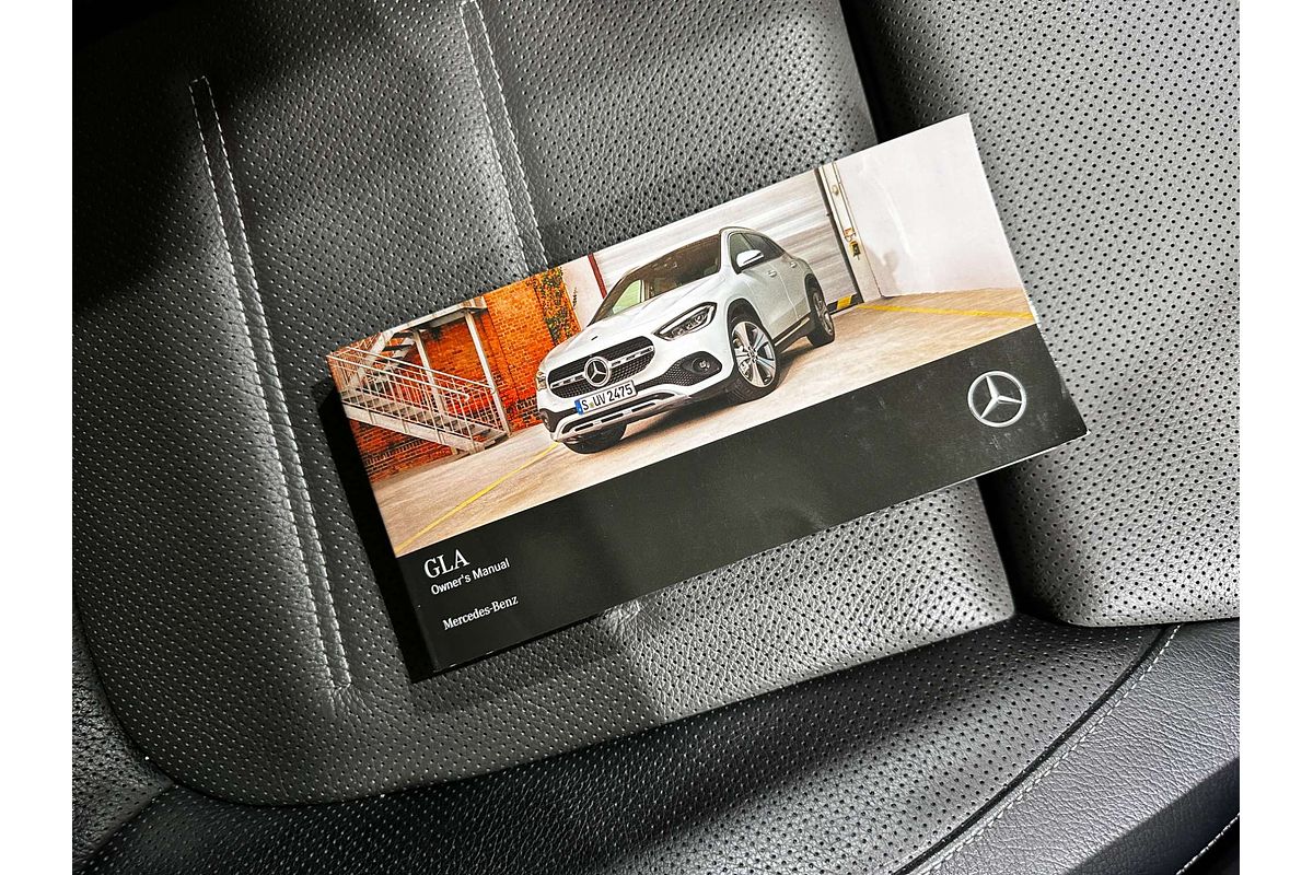 2021 Mercedes-Benz GLA-Class GLA200 H247