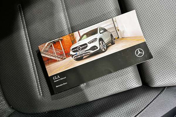 2021 Mercedes-Benz GLA-Class GLA200 H247