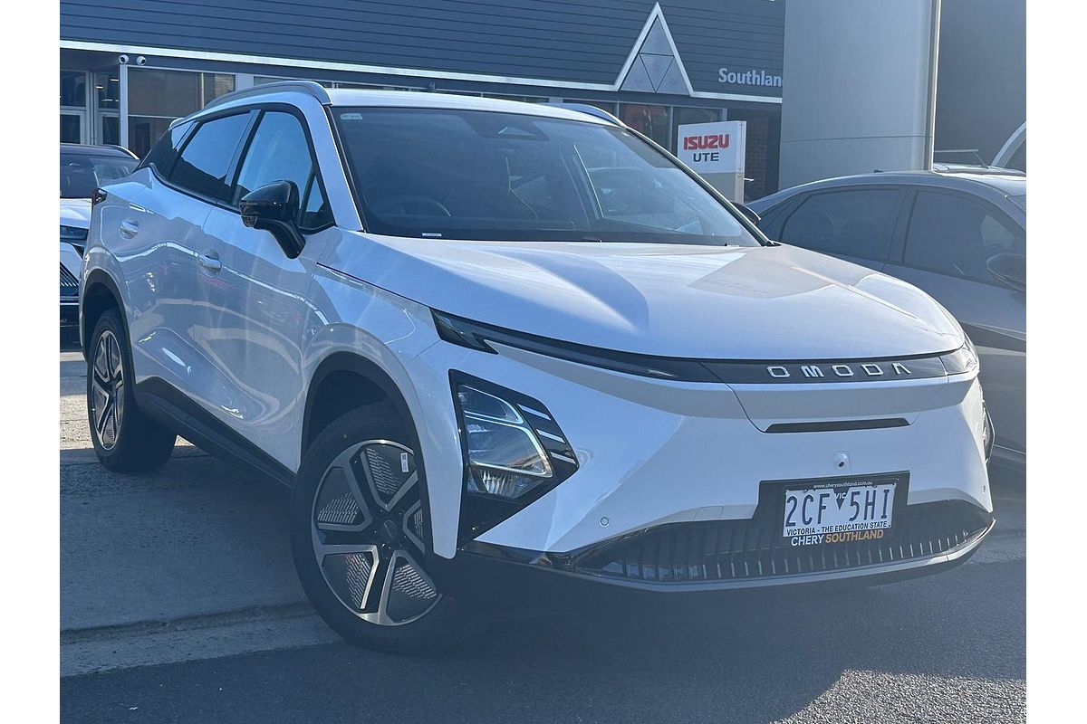 2025 Chery OMODA 5 EX