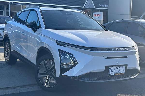 2025 Chery OMODA 5 EX