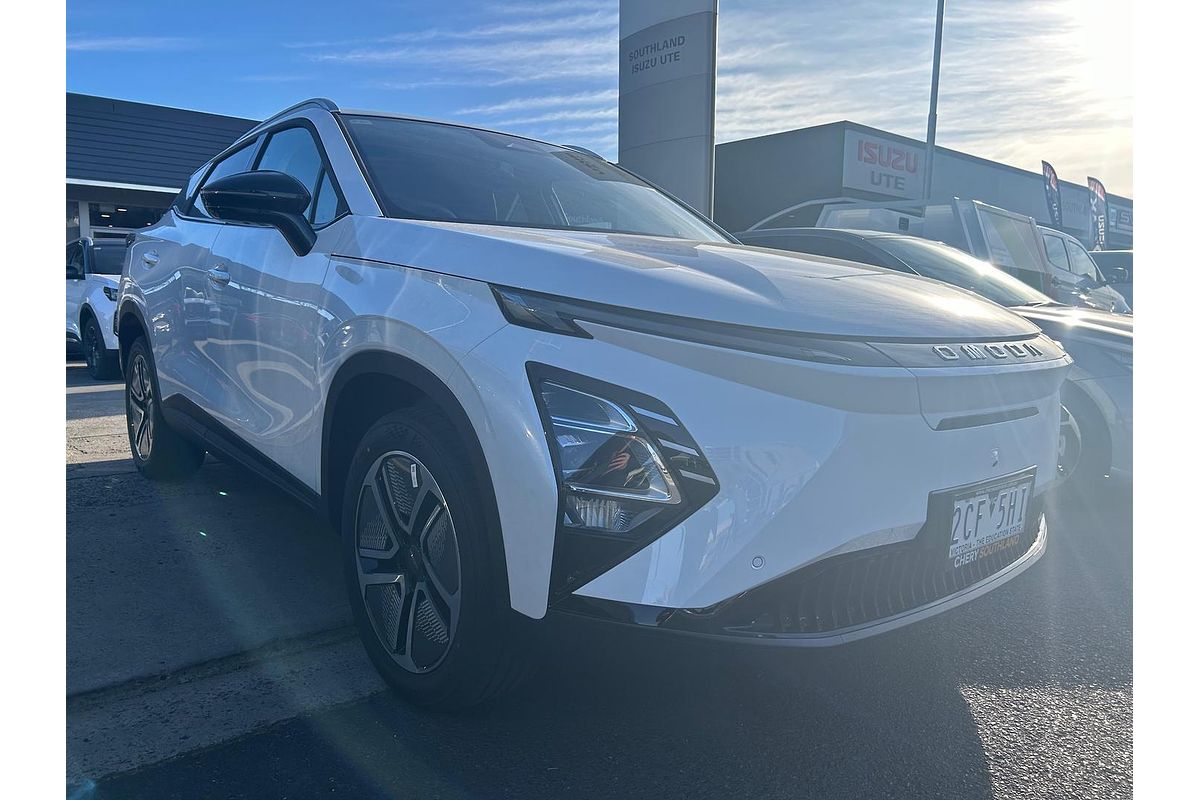 2025 Chery OMODA 5 EX