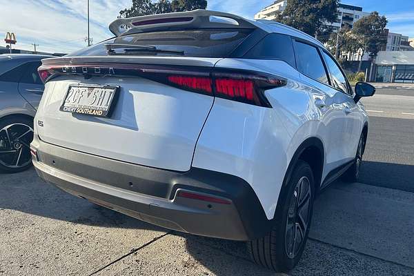 2025 Chery OMODA 5 EX