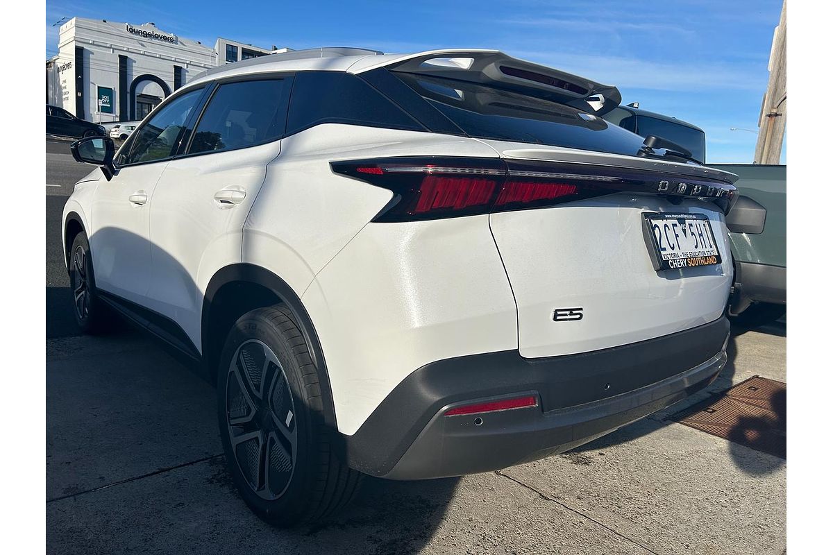 2025 Chery OMODA 5 EX