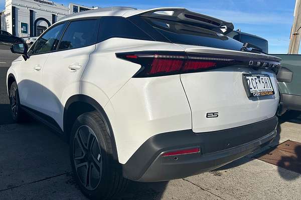 2025 Chery OMODA 5 EX