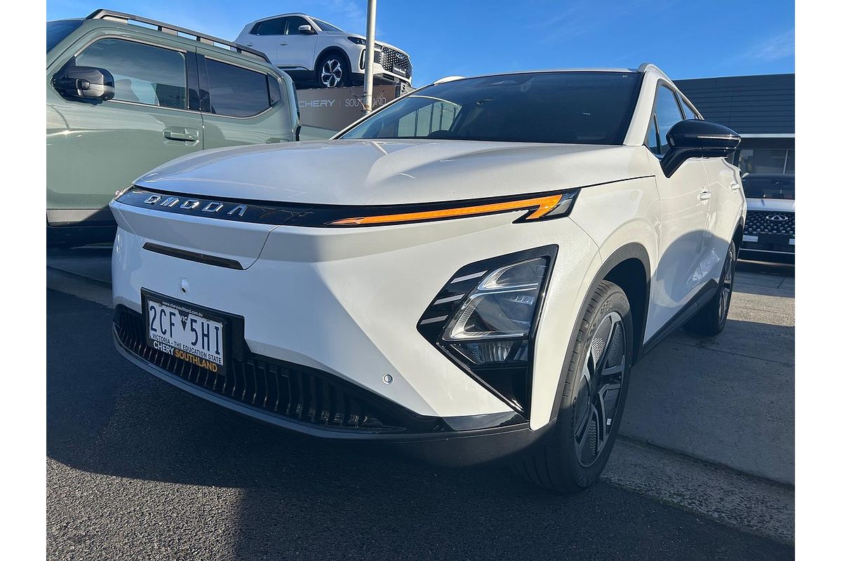 2025 Chery OMODA 5 EX