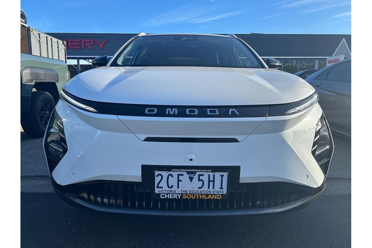 2025 Chery OMODA 5 EX