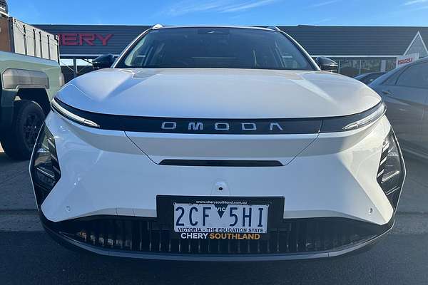 2025 Chery OMODA 5 EX