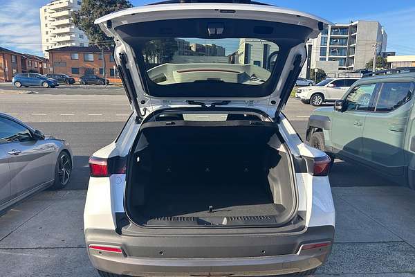 2025 Chery OMODA 5 EX