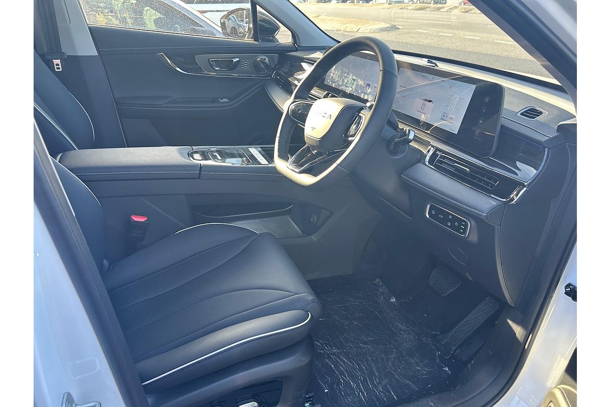 2025 Chery OMODA 5 EX