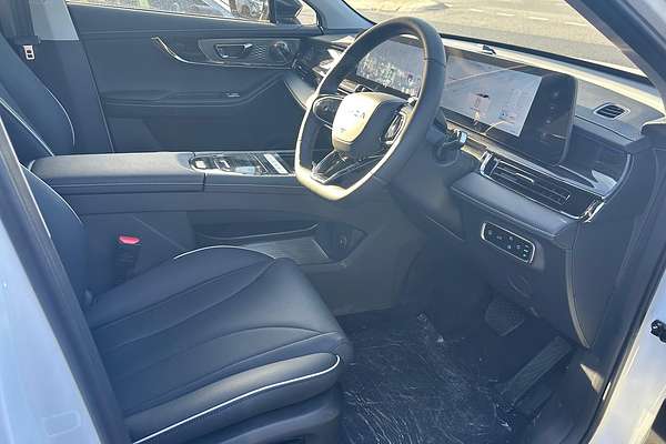 2025 Chery OMODA 5 EX