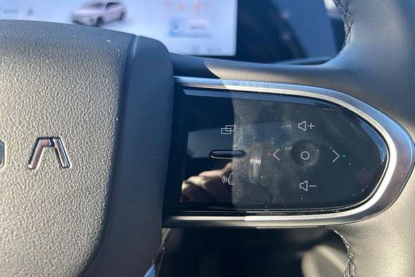 2025 Chery OMODA 5 EX