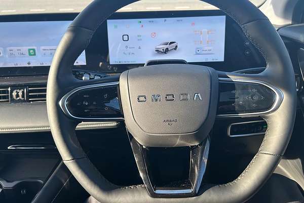 2025 Chery OMODA 5 EX
