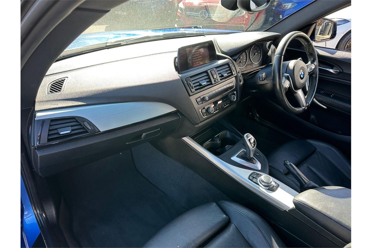 2015 BMW 2 Series 228i M Sport F22