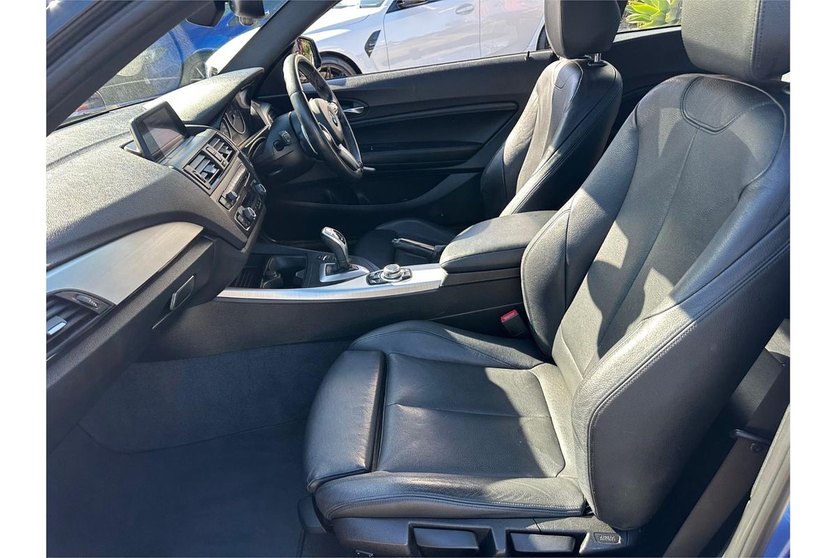 2015 BMW 2 Series 228i M Sport F22