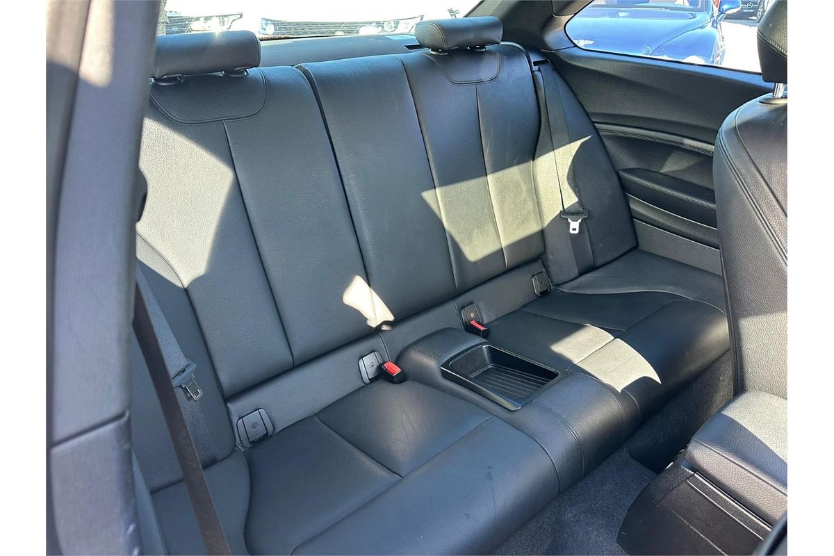 2015 BMW 2 Series 228i M Sport F22