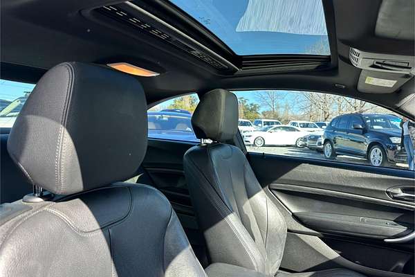2015 BMW 2 Series 228i M Sport F22