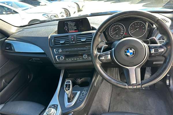 2015 BMW 2 Series 228i M Sport F22