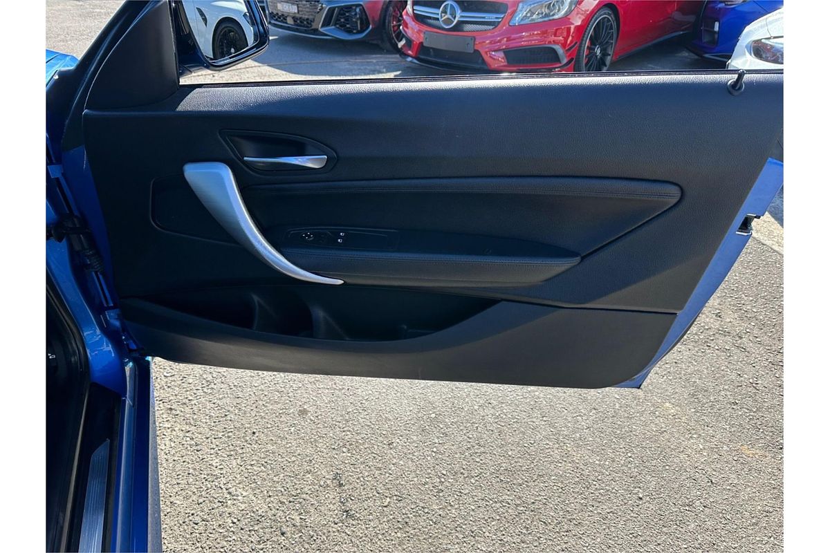 2015 BMW 2 Series 228i M Sport F22