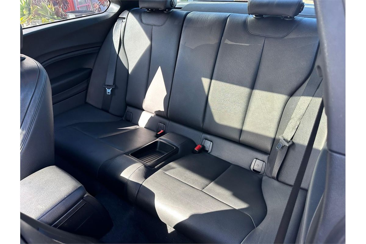 2015 BMW 2 Series 228i M Sport F22