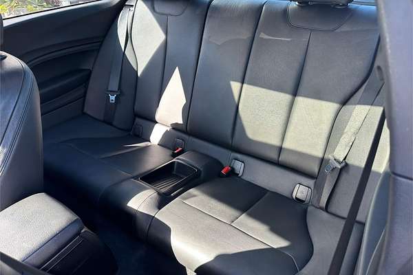 2015 BMW 2 Series 228i M Sport F22